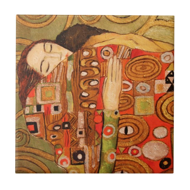 Gustavo Klimt (Frente)