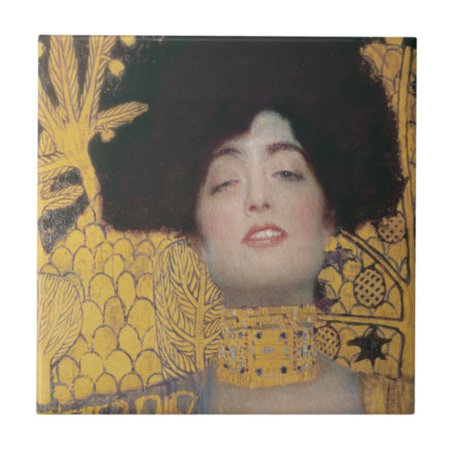 Gustavo Klimt | Judith (Frente)