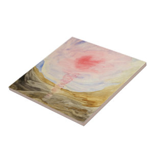 Gusten no submundo por Hilma af Klint
