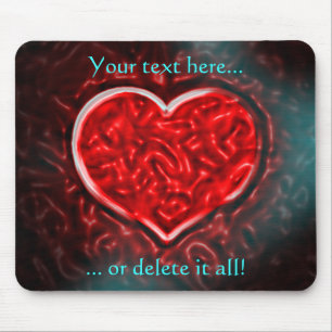 Gutsy Namorados Mousepad