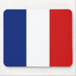 Guyane Flag Mousepad<br><div class="desc">Este design do museu simplesmente inclui a bandeira guiana. Uma forma excelente de lembrar Guyane enquanto estava no computador.</div>