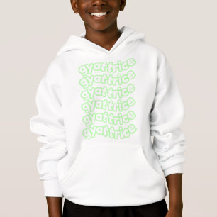 @gyattrice Logotipo Pastel Green Kid