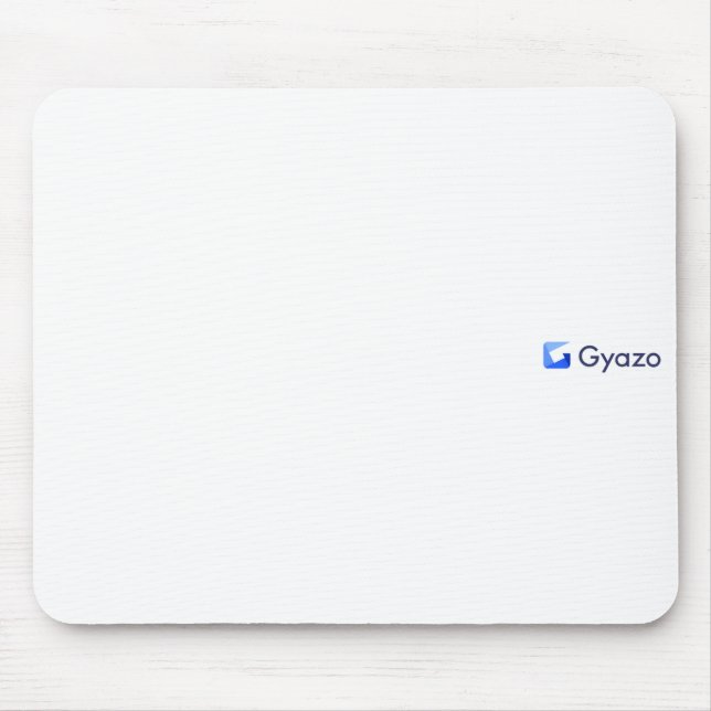 Gyazo mínimo Mousepad (Frente)