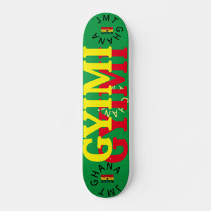 GYIMI 7 3/4" Deck de Skateboard