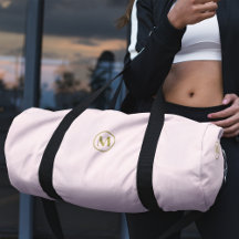 Gym Coletivo Coletivo Rosa Dourado e Cinza