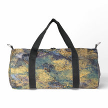 gym/duffel bag by dalDesignNZ