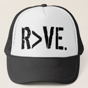Gym.Fit.R>ve. Chapéu do boné