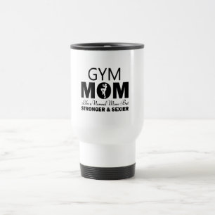 Gym Mãe Caneca de viagem