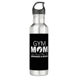 Gym Mãe Garrafa de Água