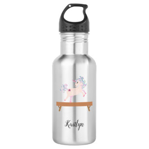Gymnastica Personalizável Garrafa de Água do Unicó