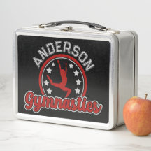 Gymnastics ADD NAME Gymnast Vault Floor Athlett