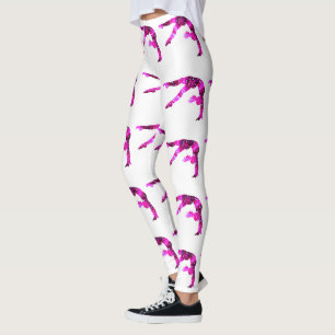 Gymnastics Power Tumbling Leggings