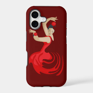 Gypsy Flamenco Dancer