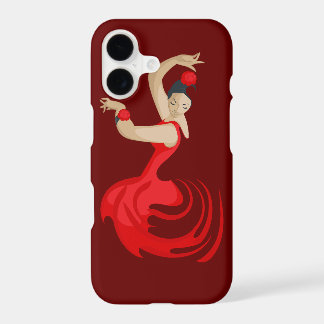 Gypsy Flamenco Dancer