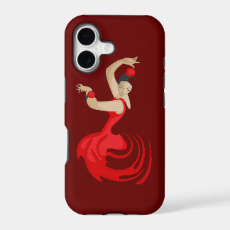 Gypsy Flamenco Dancer