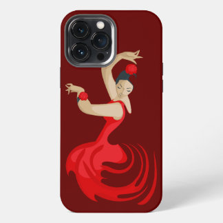 Gypsy Flamenco Dancer