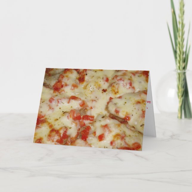 "Gyro Pizza" Consiga Bem Cartão (Frente)