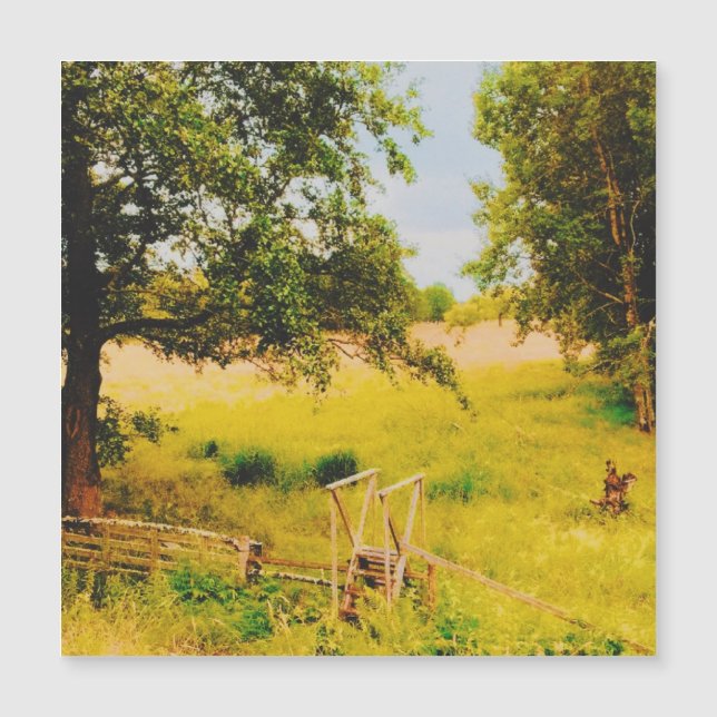 Gysinge Summer Field  (Frente)