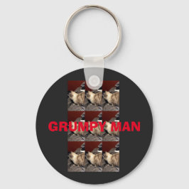 GZ & LTS - Chaveiro do Grumpy Man (Back in Busines