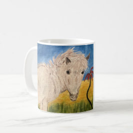 H2O, a Caneca do Cavalo