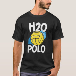 H2O Polo Água Polo Bola Engraçada do Jogador de En