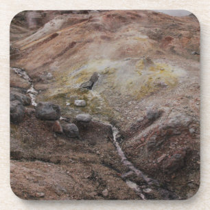 H.A.S. Porta copos de Yellowstone Sulphur Springs