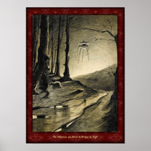 H G Guerra dos Solos dos Mundos Poster 2