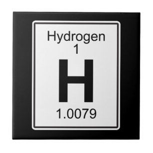 H - Hidrogênio