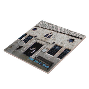 Ha-Ari Ashkenazi Shul - Tzgorda
