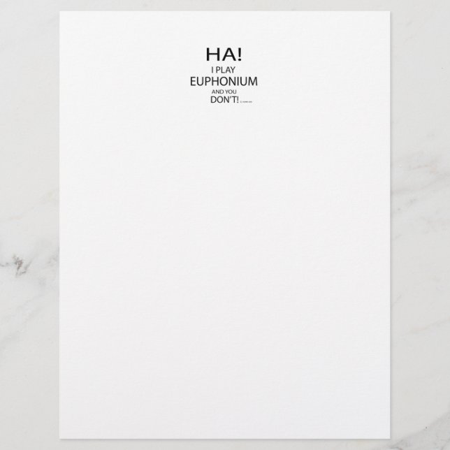 Ha Euphonium (Frente)