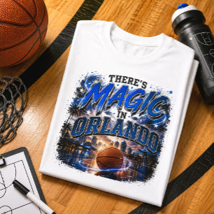 Há Magia no Basquete de Orlando