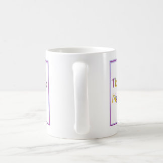 Há menos tempo do que a caneca de café