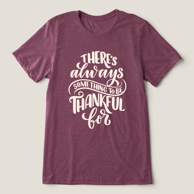 Há Sempre Algo Para Agradecer (Design frontal)