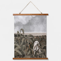 Há Um Fantasma No Cornfield Novamente...