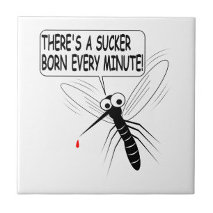 Há um Nascer Sucker a cada minuto