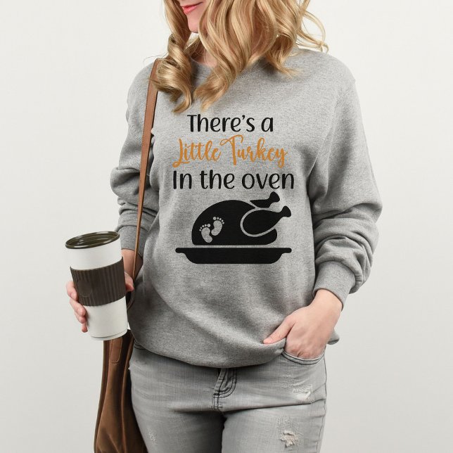 Há uma Pequena Camisa de Turquia (Criador carregado)