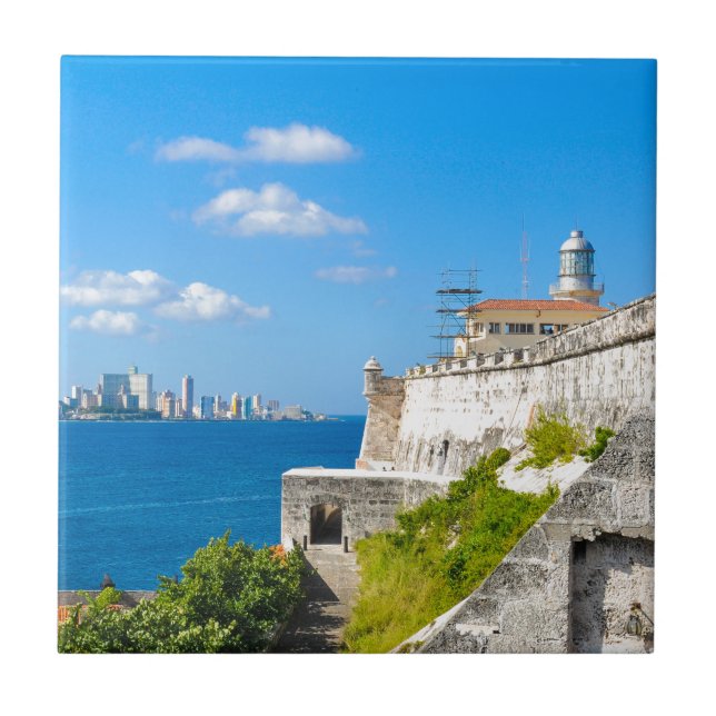 Habana velho, Cuba (Frente)