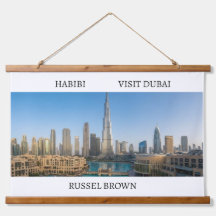 Habibi Venha para Dubai Viagens Modernas