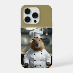 Habilidade com Massas: O Capivara Culinário