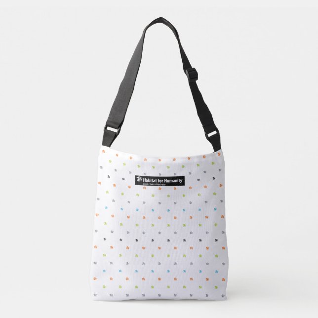Habitat GNM Tote Bag (Frente)