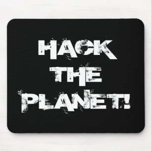 Hackear o mouse pad do planeta