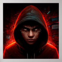 hacker poster