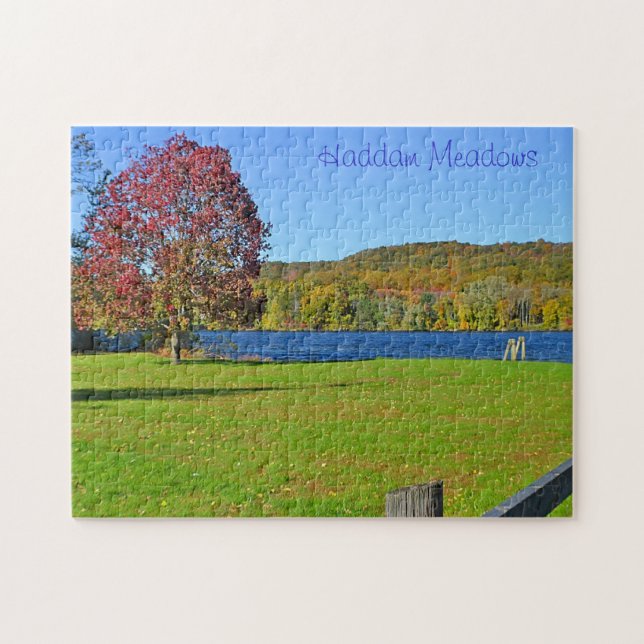 Haddam Meadows Quebra-cabeça (Horizontal)