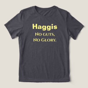Haggis - Sem Tripulações, Sem Glória