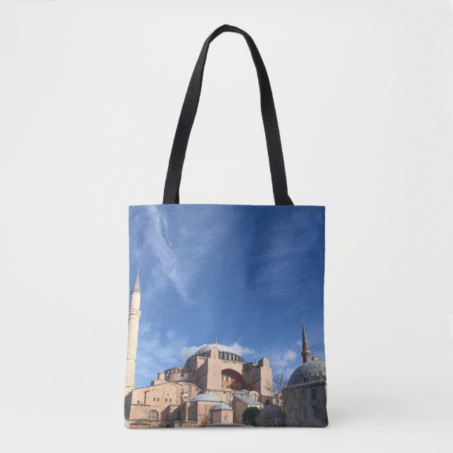 Hagia Sophia Tote Bag (Frente)