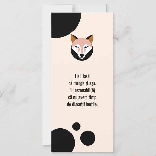 "Hai, lasă că merge și așa" - S em G (Frente)