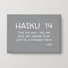 HAIKU 14