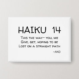 HAIKU 14