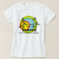 Haiku - Poema Japonês, Camiseta de Cultura Asiátic