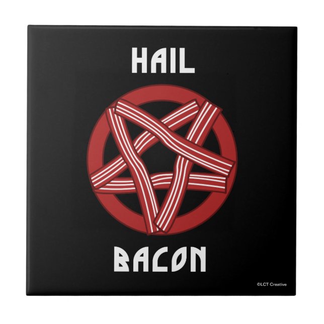 Hail Bacon (Frente)